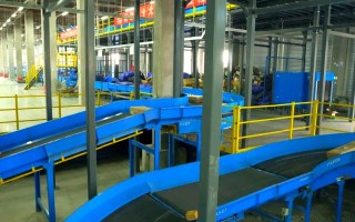 中通快递晋城分拨中心有何最新动态？