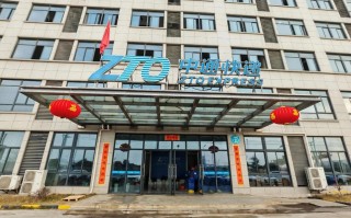 泰州海陵区中通快运