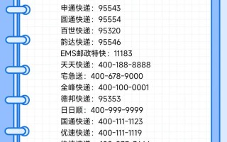 浦东川沙顺丰快递电话是多少？