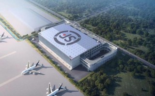 成都顺丰双流集散中心2