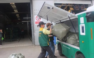 青岛邮政金水路揽收部有何服务特色？