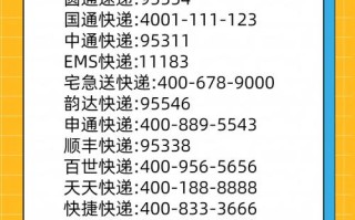 西安圆通快递投诉电话是多少？