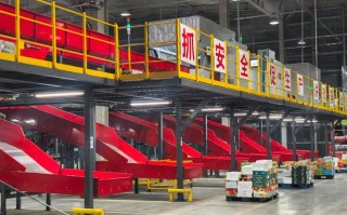 顺丰如何连通镇江与乌鲁木齐？