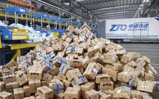 苏州快递2025中通有何新动向？