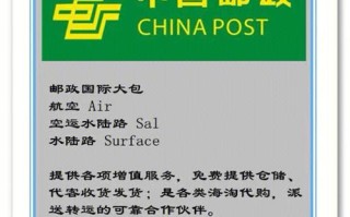 中国邮政和邮政包裹是一回事吗？