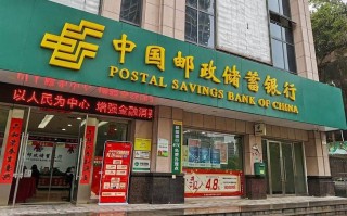 中国邮政储蓄银行何时正式登陆？