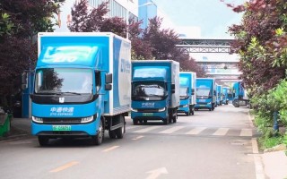 中通淮安转运中心有何运营亮点？