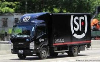 哈尔滨中央大街顺丰快递，网点在哪？时效如何？