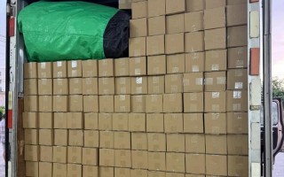 哈尔滨中通快递发件时效多久？