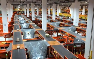 佛山圆通转运中心在哪？快递中转效率如何？