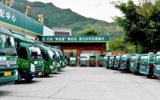 重庆邮政速递物流城二是做什么的？