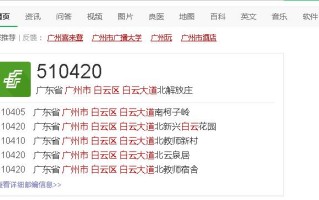 广州阳光酒店邮政编码是多少？