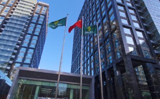 北京中国邮政集散中心