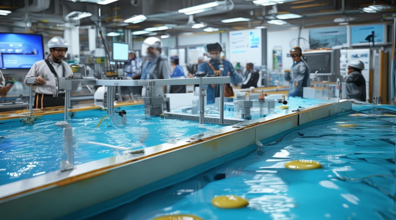 水产养殖技术输出的关键要点有哪些？实践案例分享-图3