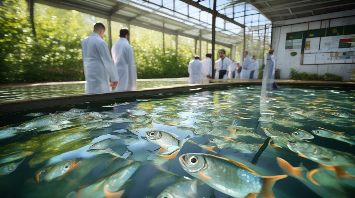 如何科学养殖鲃鱼？最新实践方法解析-图4
