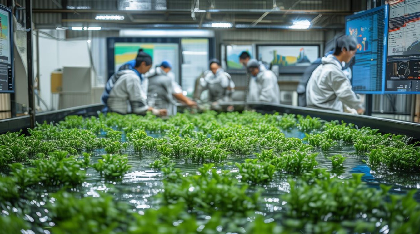 如何高效养殖水产草虾并把握市场趋势？-图2