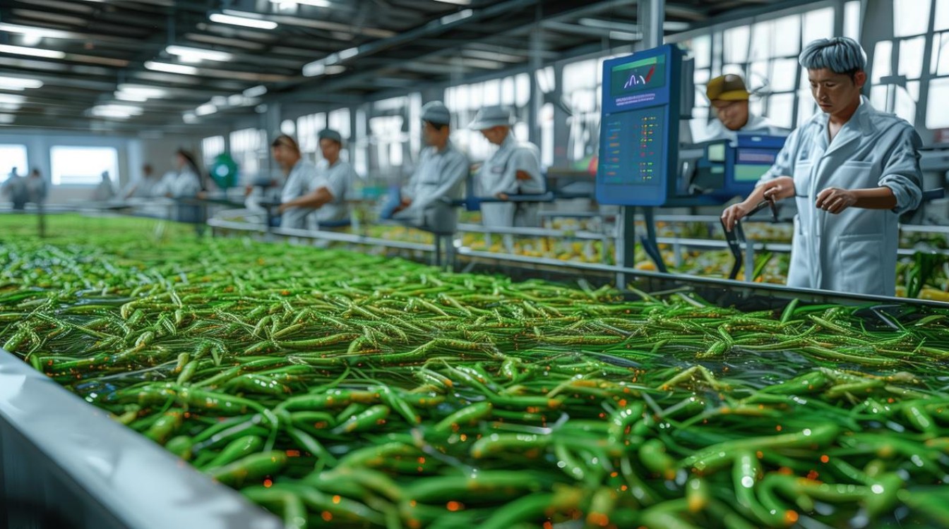 如何高效养殖水产草虾并把握市场趋势？-图4