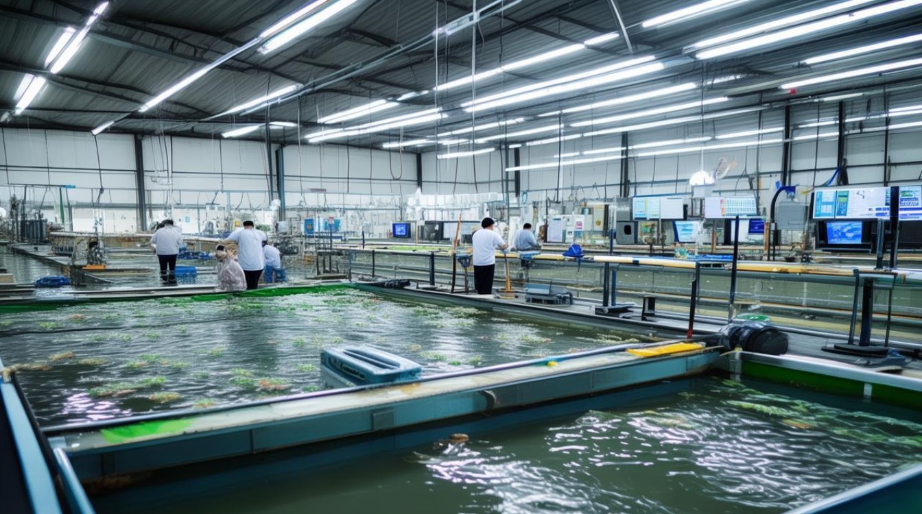 浙江对虾养殖企业如何利用技术与数据实现成功？-图2
