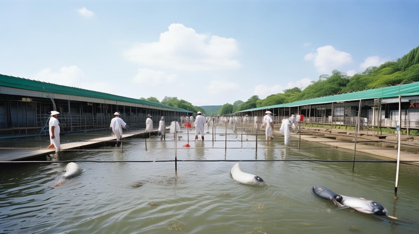 江苏水产养殖基地有哪些高效技巧与最新行业动态？-图1