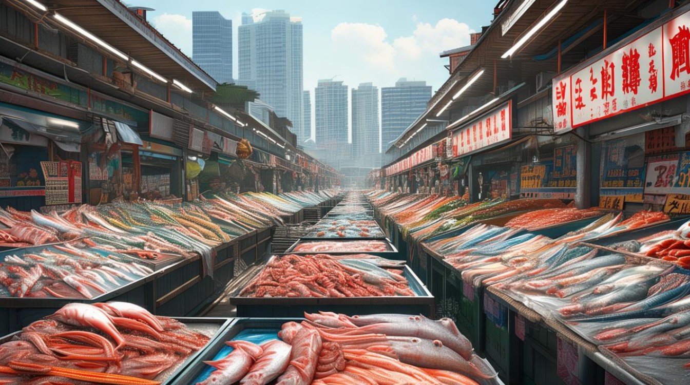 渔业批发市场现状如何？未来有哪些发展规划？-图3