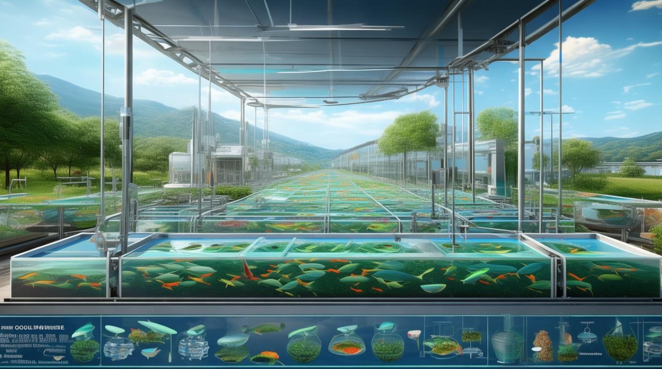 如何高效实践水产养殖生态并进行科学管理？-图2
