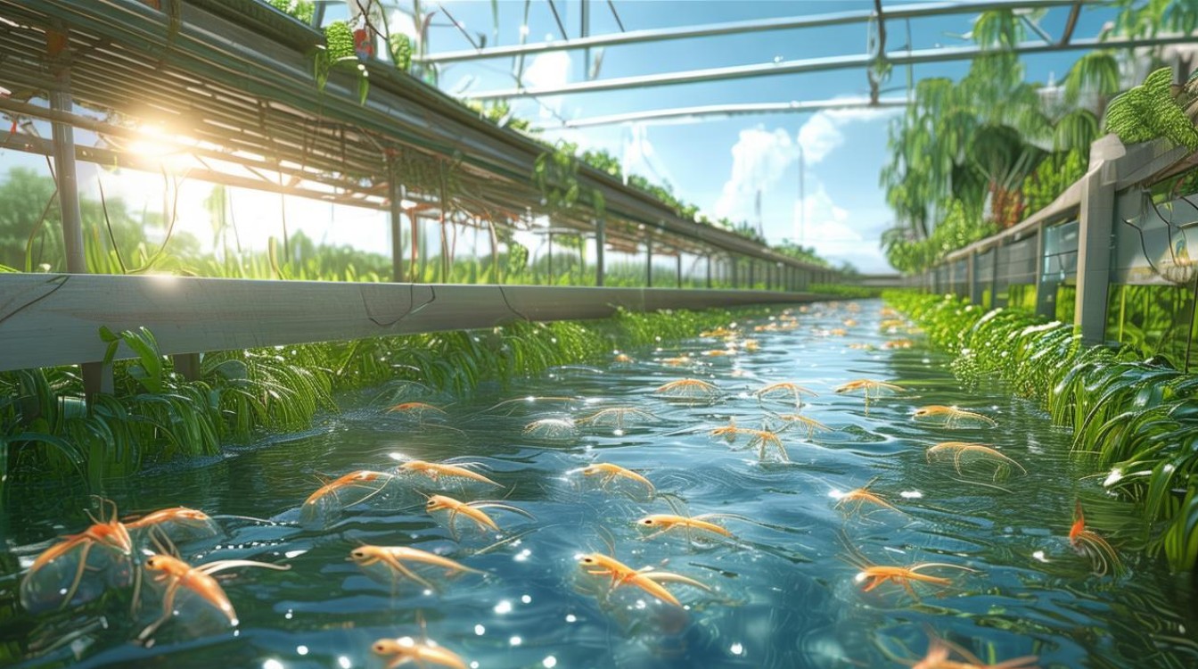 如何高效养殖水池虾？最新技巧与数据解析-图4