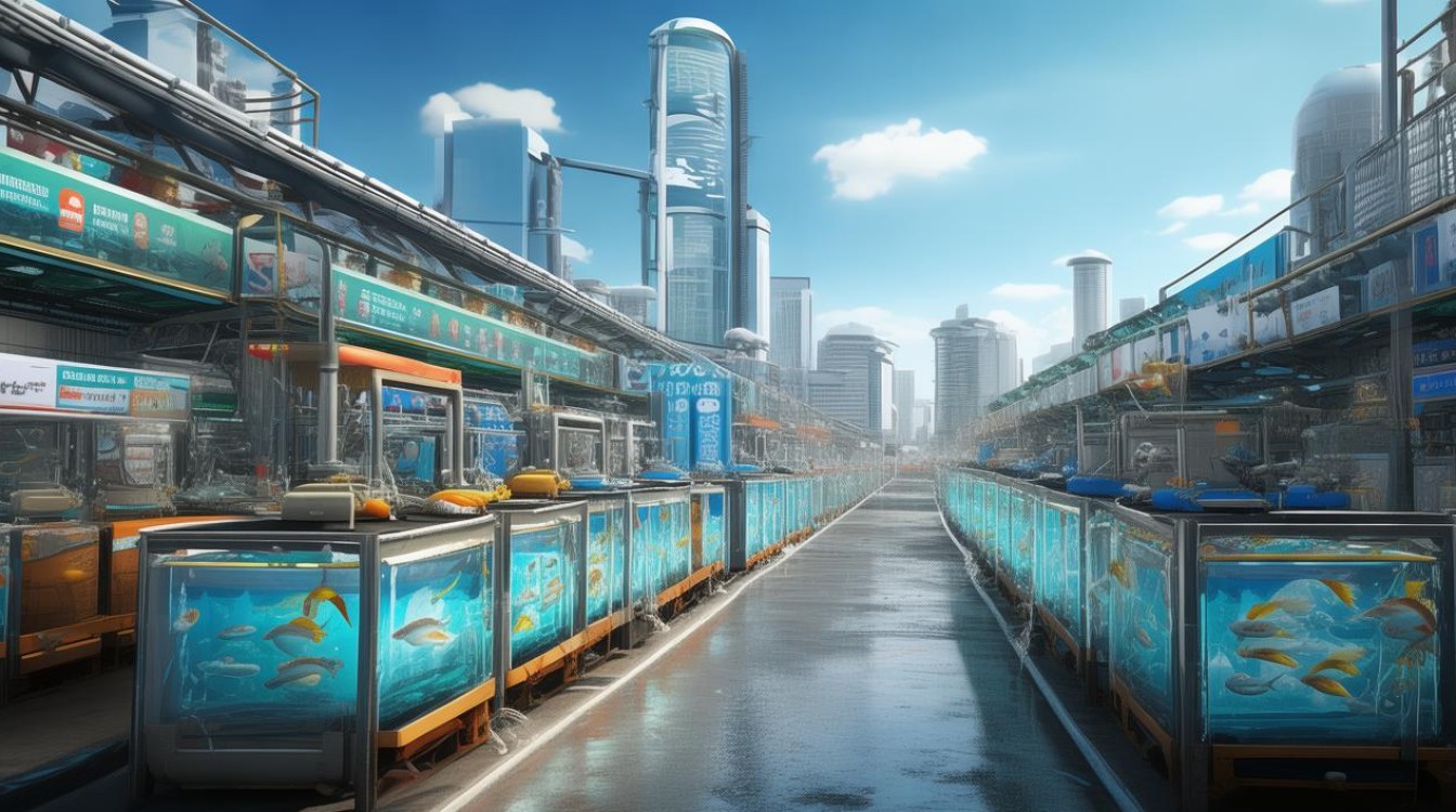 船流街养殖有哪些高效水产技巧与行业趋势？-图3