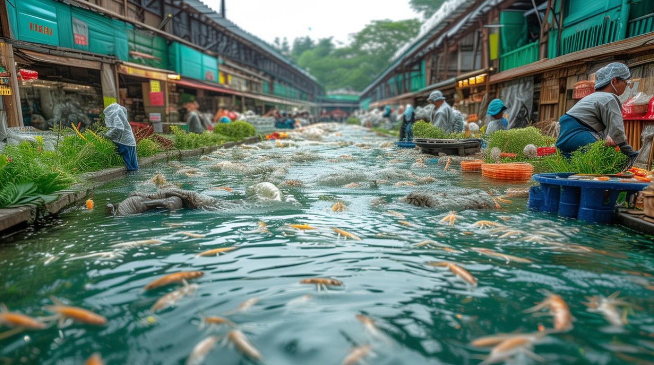 湖南虾类养殖技术如何？市场前景分析-图1