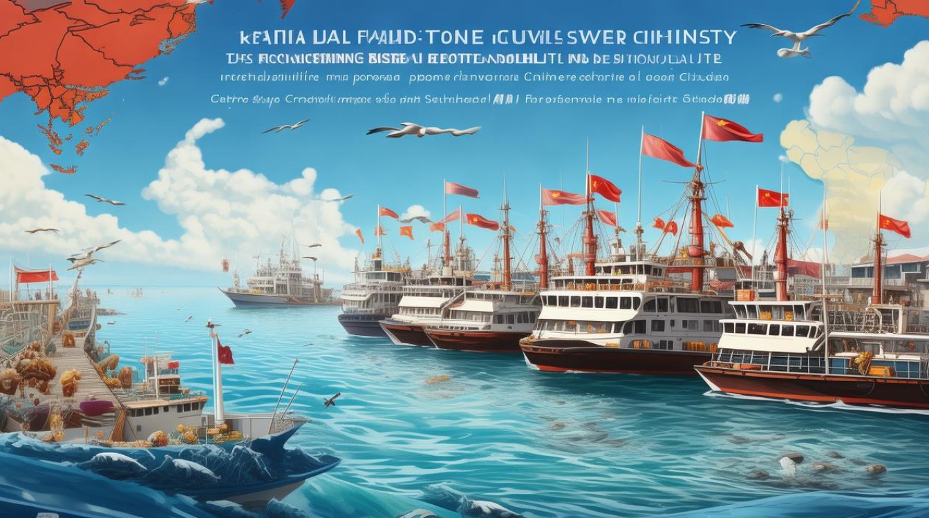 中国南海渔业未来如何发展？规划与前景解析-图1