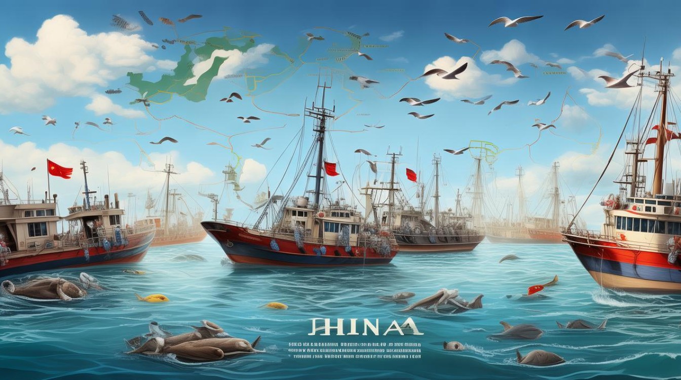 中国南海渔业未来如何发展？规划与前景解析-图2