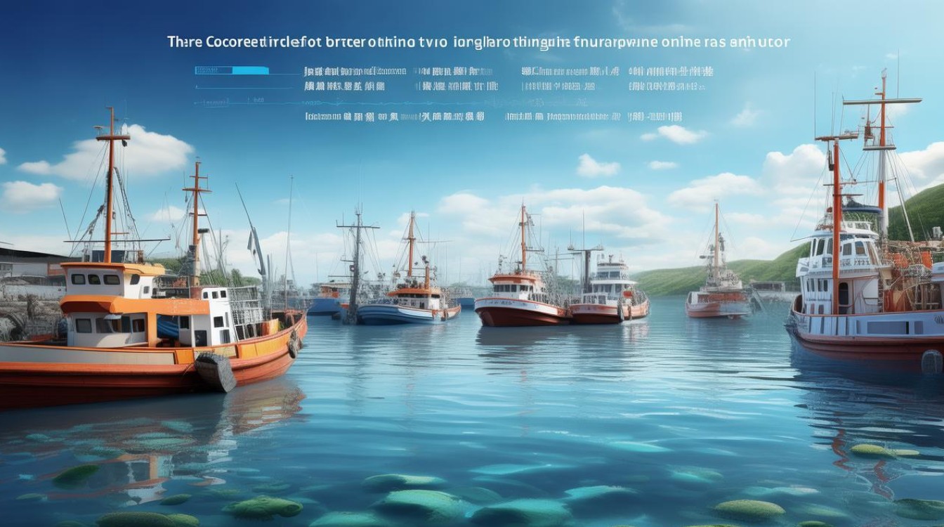 渔业转型升级的三大核心方向是什么？-图1