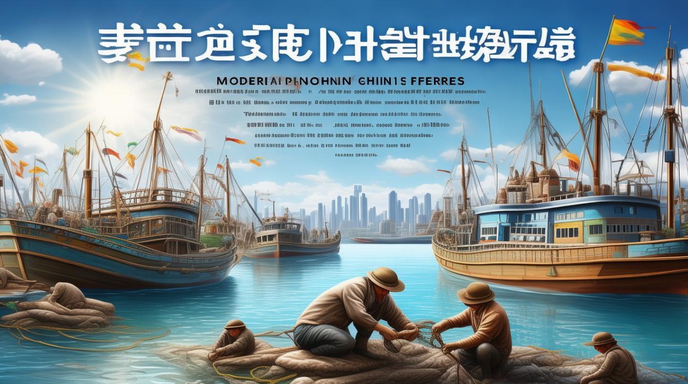 中国渔业现状如何？未来有哪些发展规划？-图1