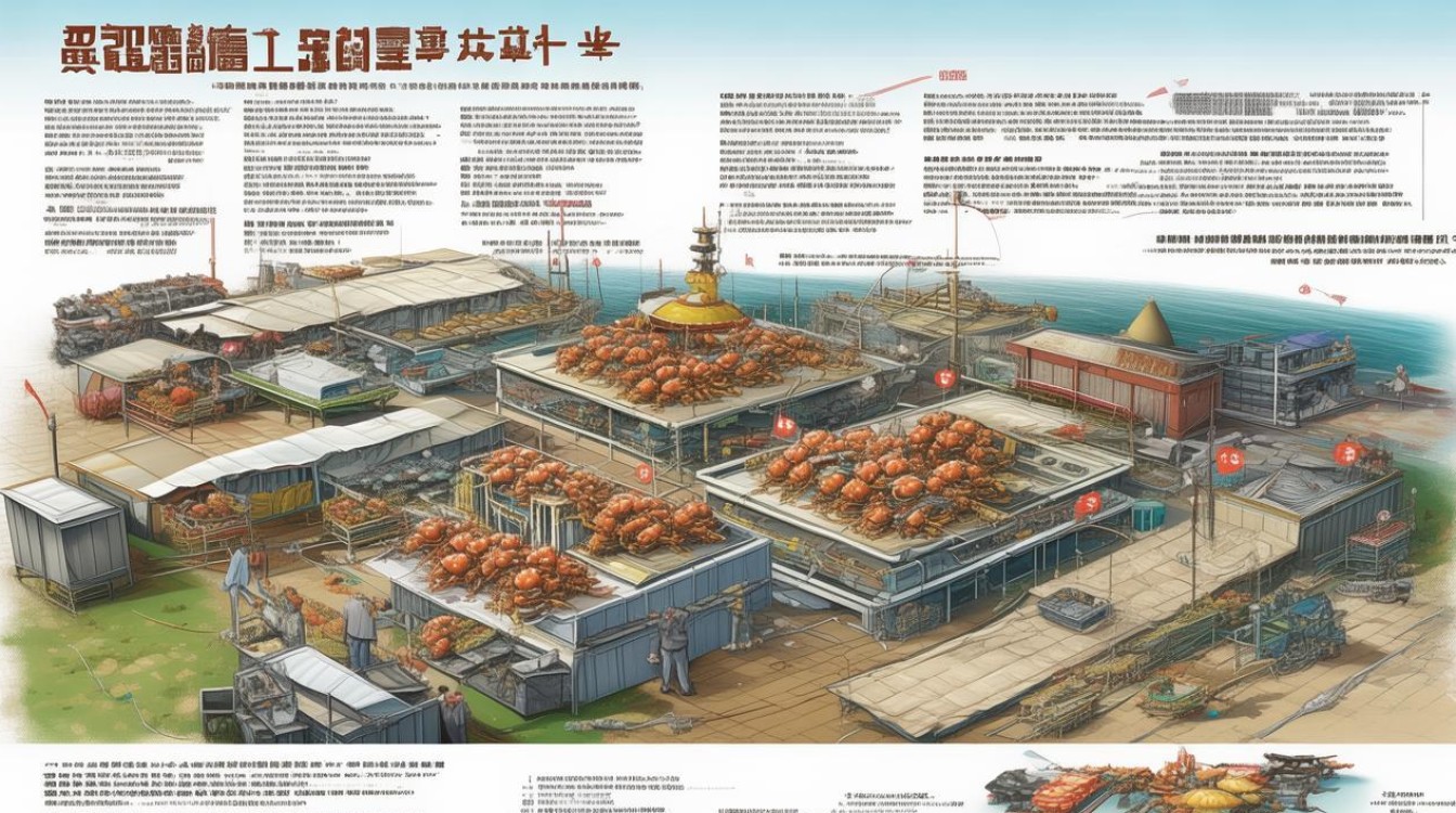 青岛螃蟹养殖技术有哪些？市场前景如何？-图2
