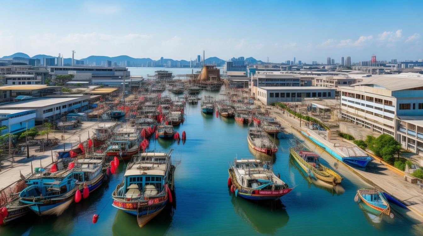 舟山为何成为浙江渔业产量最高的城市？产业优势与未来规划解析-图2