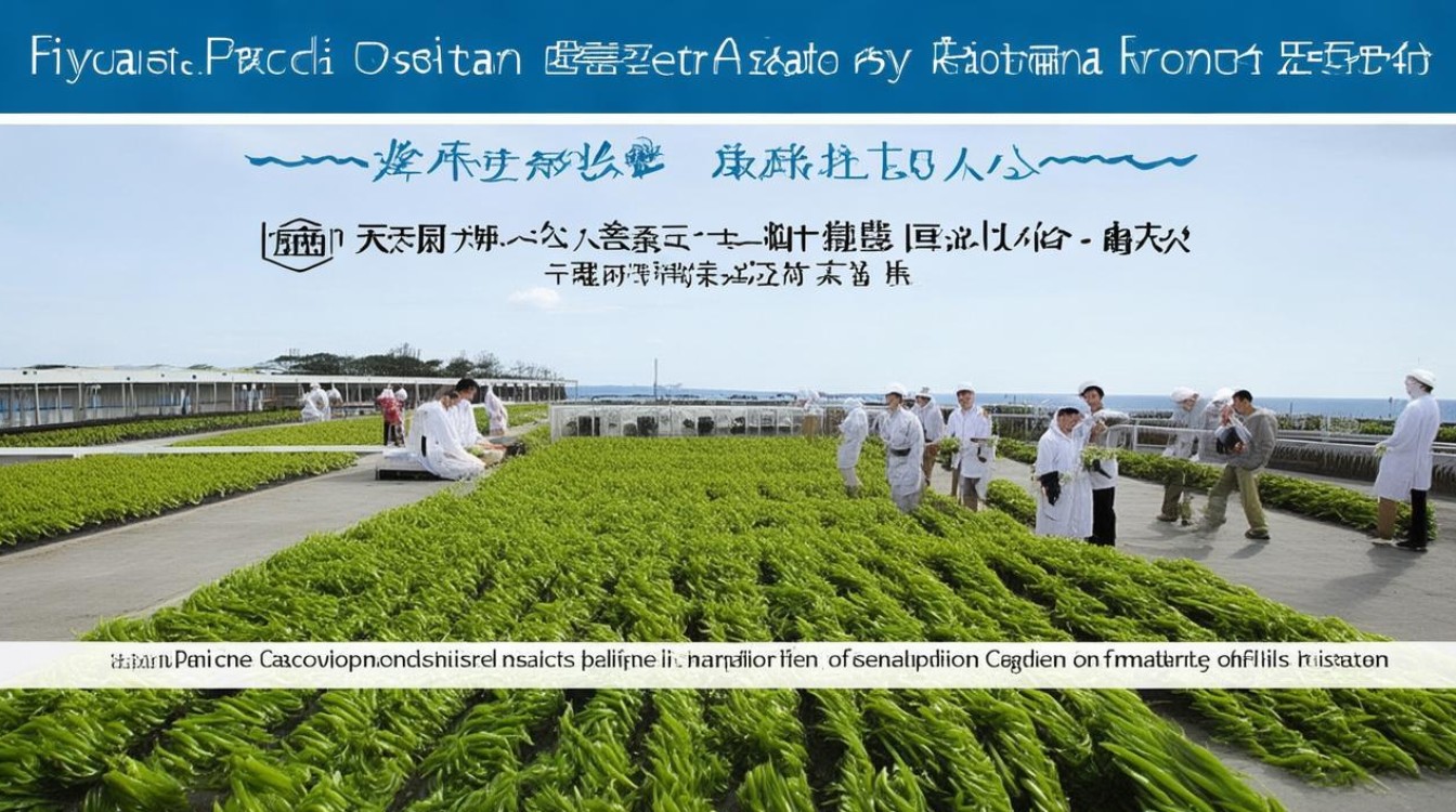 福建海洋渔业厅浒苔项目如何推动渔业高质量发展？-图4