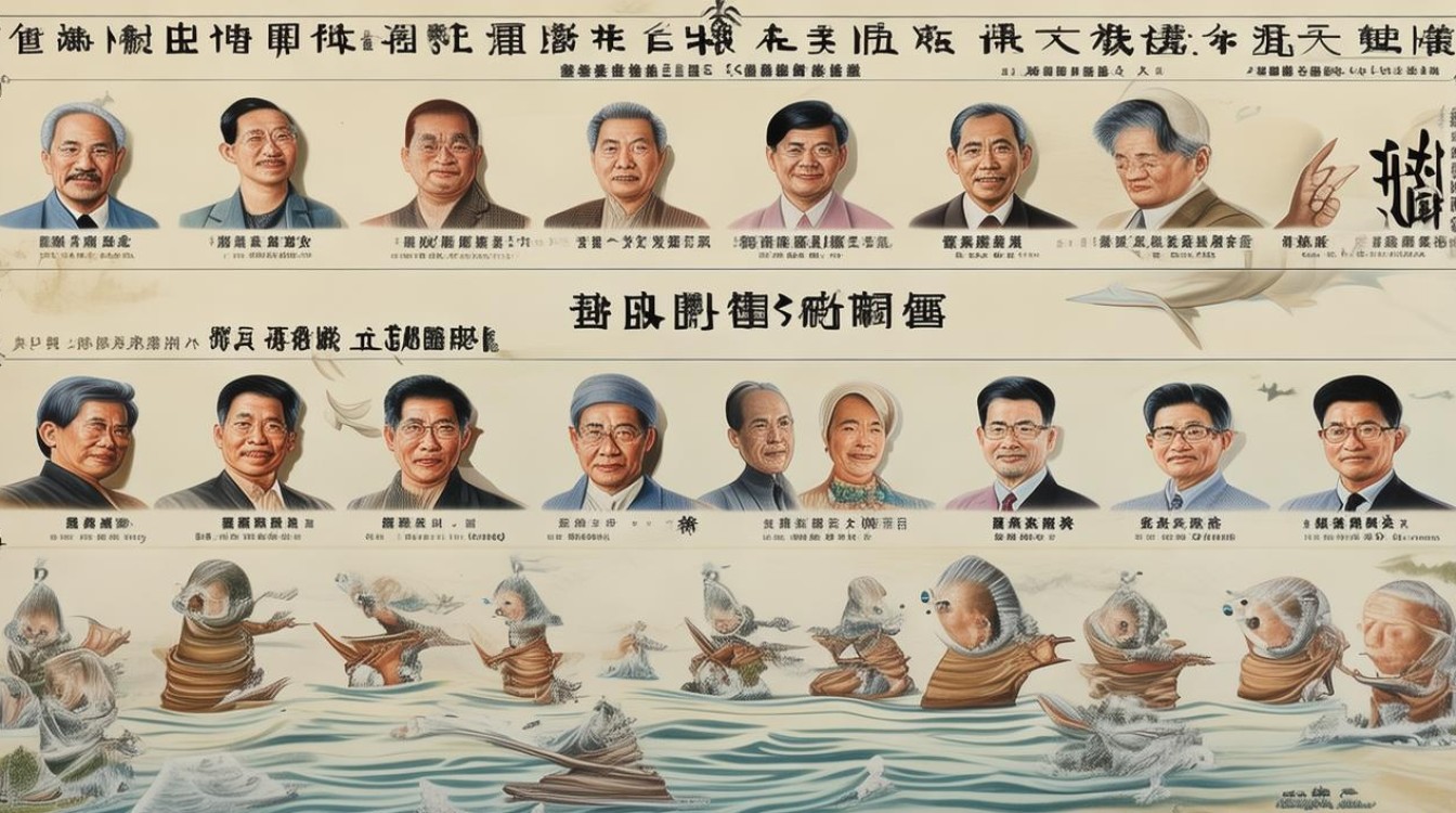 历任农业部渔业局局长如何推动中国渔业发展？-图1