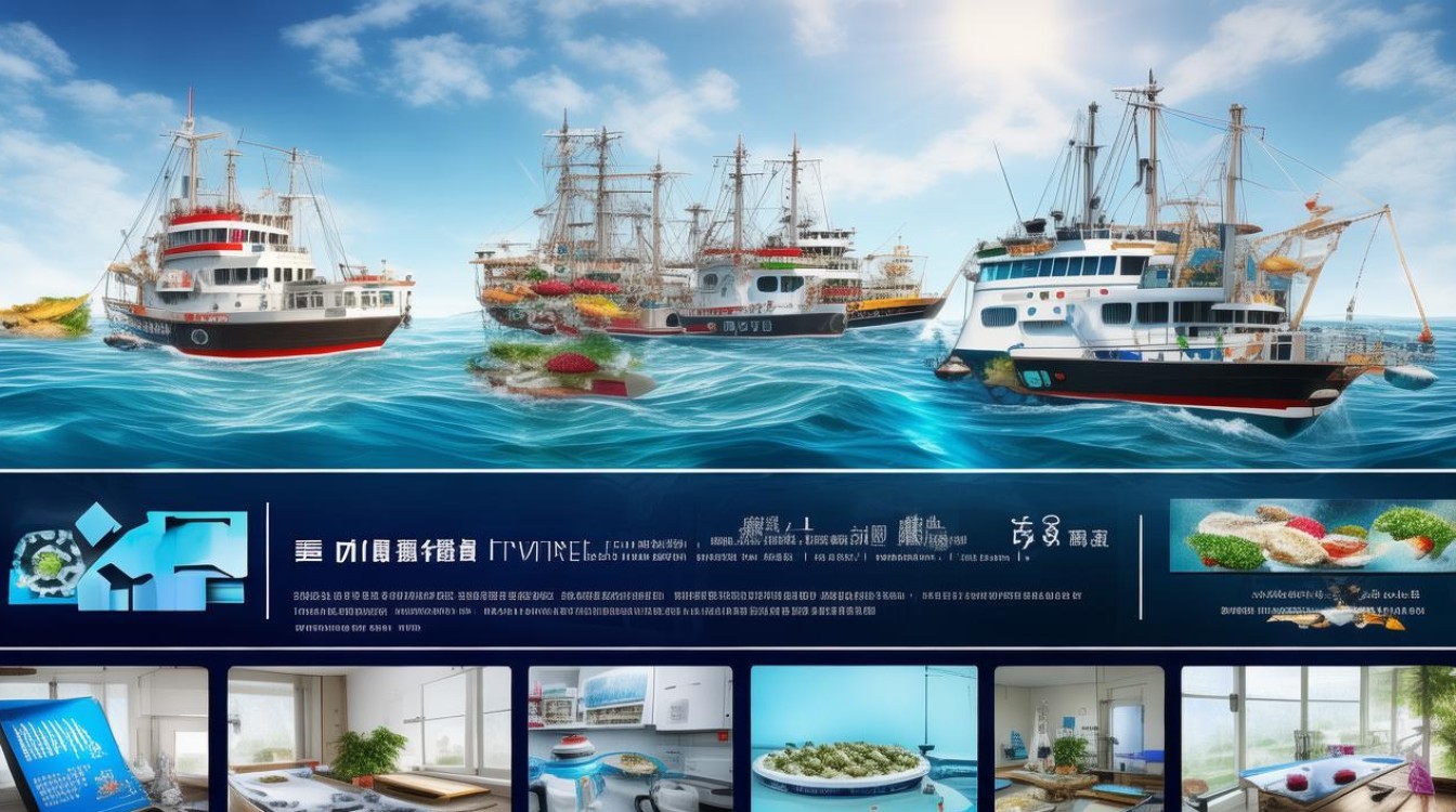 中国渔业如何通过政策与科技推动全球水产品产业发展？-图1