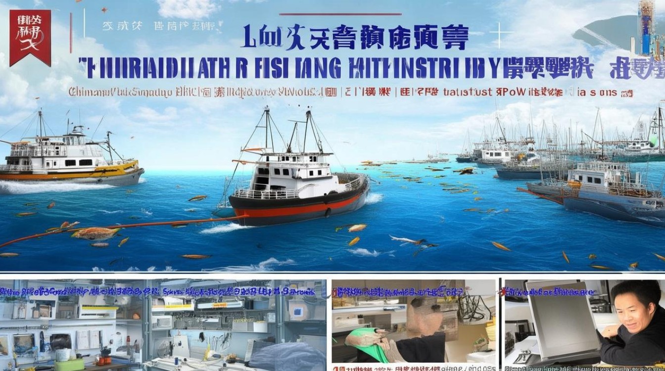 中国渔业如何通过政策与科技推动全球水产品产业发展？-图3