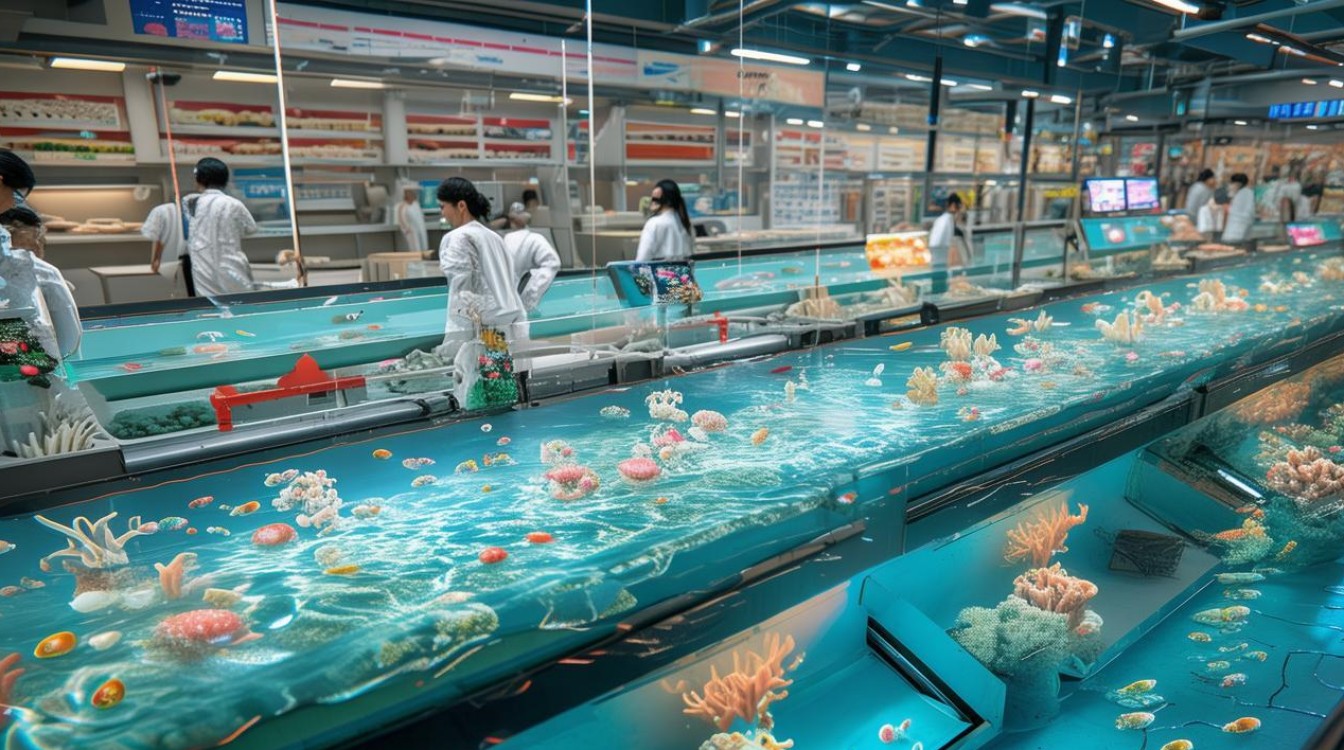 如何高效养殖大珍珠鱼并把握市场前景？-图1