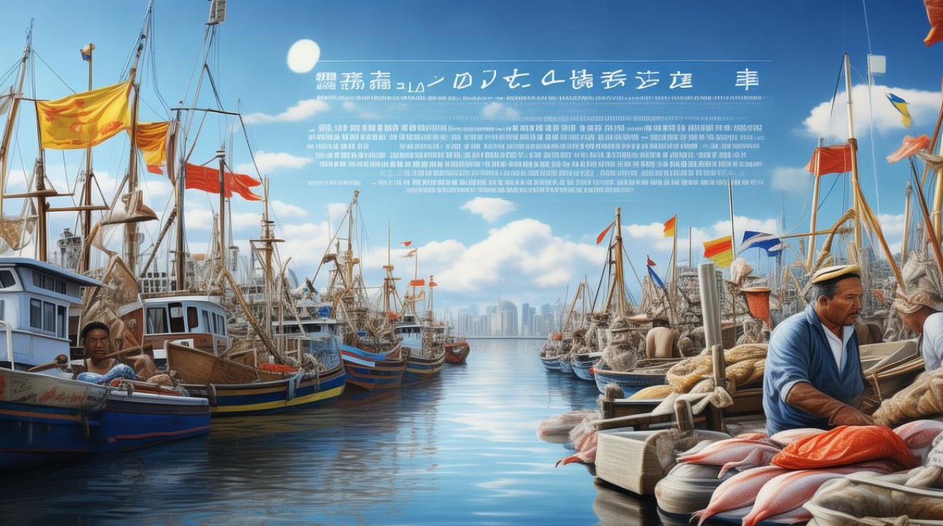 日本渔业现状如何？未来有哪些发展规划？-图1