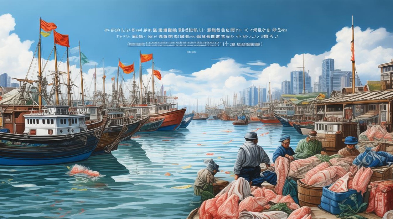 日本渔业现状如何？未来有哪些发展规划？-图2