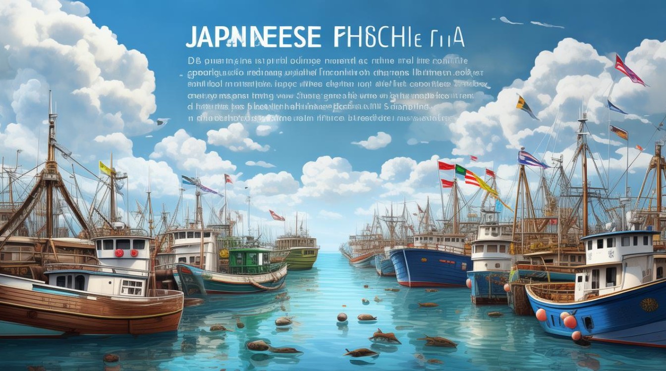 日本渔业现状如何？未来有哪些发展规划？-图4