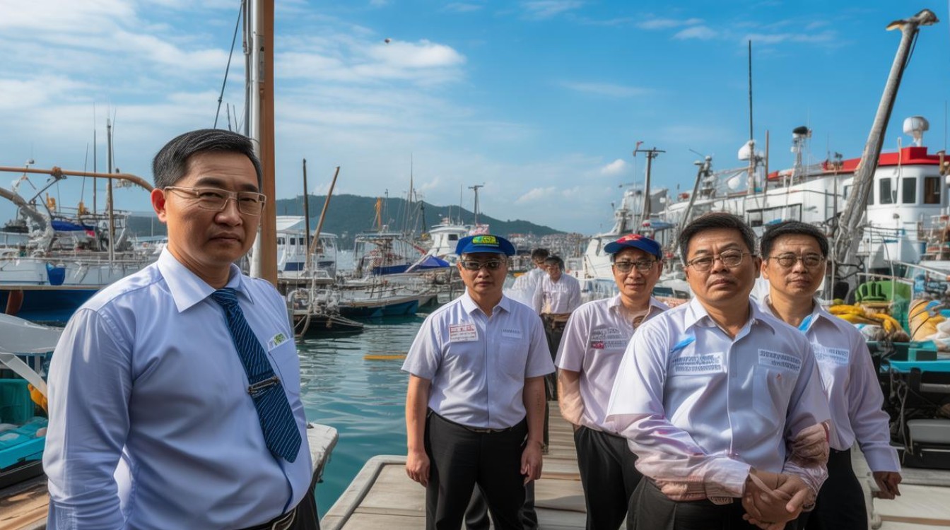 六安市渔业渔政局如何创新推动渔业高质量发展？-图1