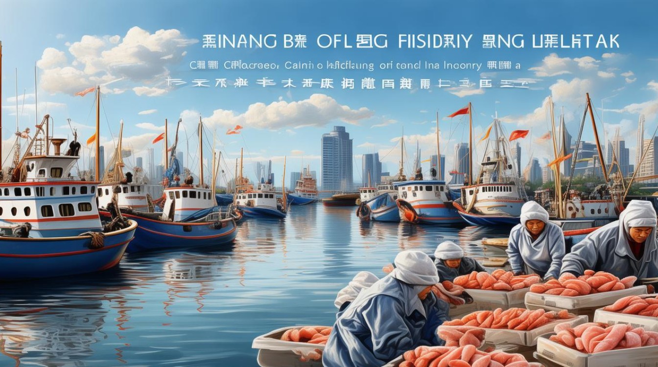 辽宁省渔业现状如何？未来有哪些发展规划？-图2