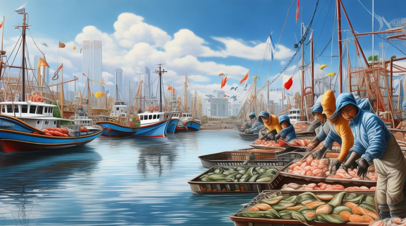 辽宁省渔业现状如何？未来有哪些发展规划？-图3