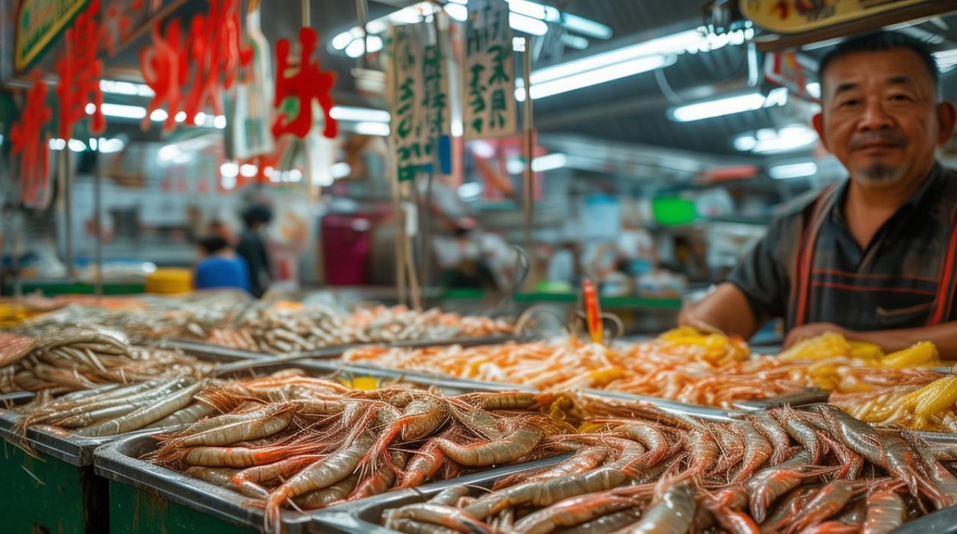 养殖对虾如何快速销售？高效渠道与技巧分享-图1