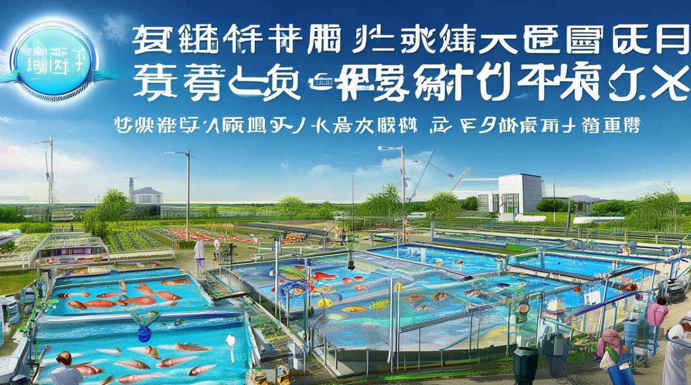全国水产养殖大县如何通过技术创新提升发展水平？-图1