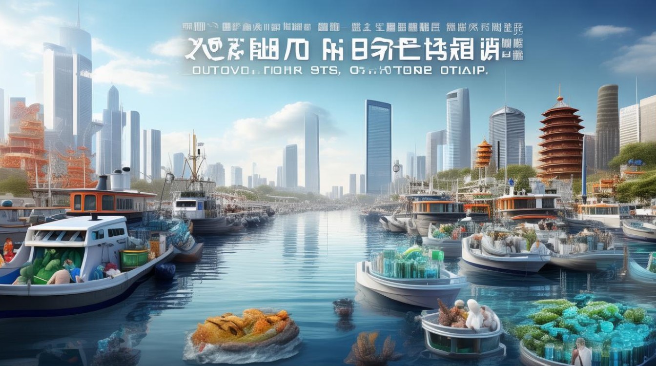 上海水产渔业如何实现创新驱动与可持续增长？-图3