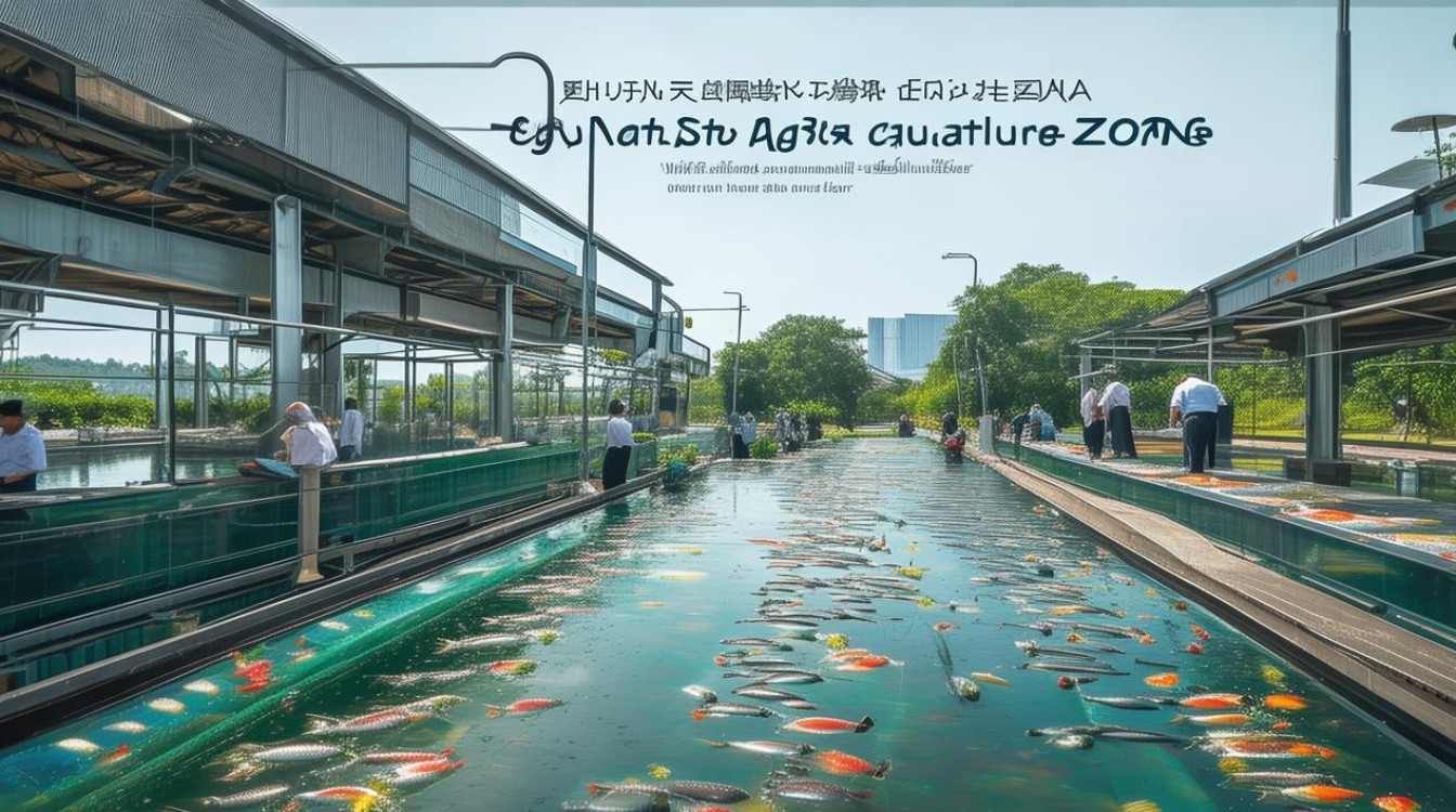 如何运用现代水产养殖技术提升川岛养殖区效益？-图1