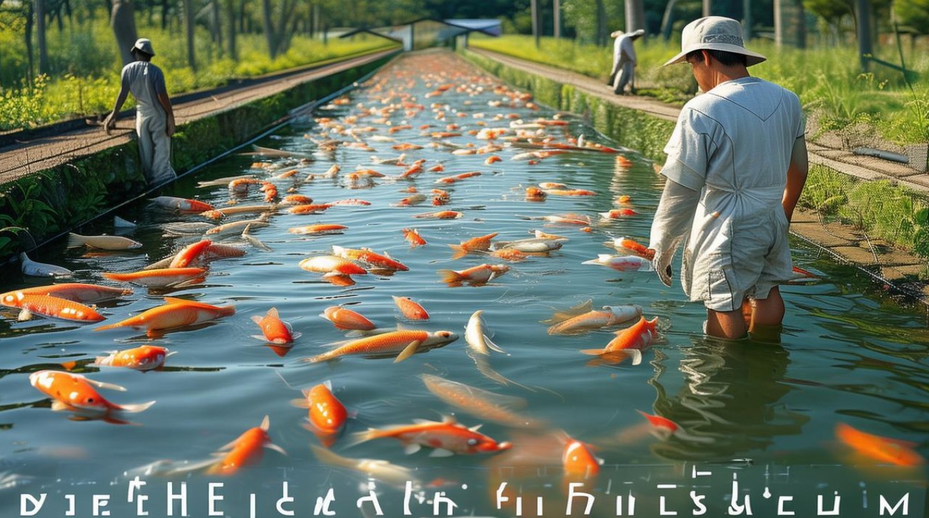 今年鲤鱼养殖规模如何？高效管理技巧有哪些？-图3